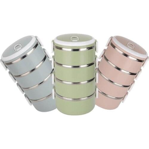 FENGZHUIS Lunch Boxes Thermoses