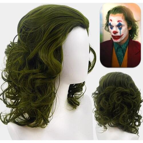 FGY Clown Wigs