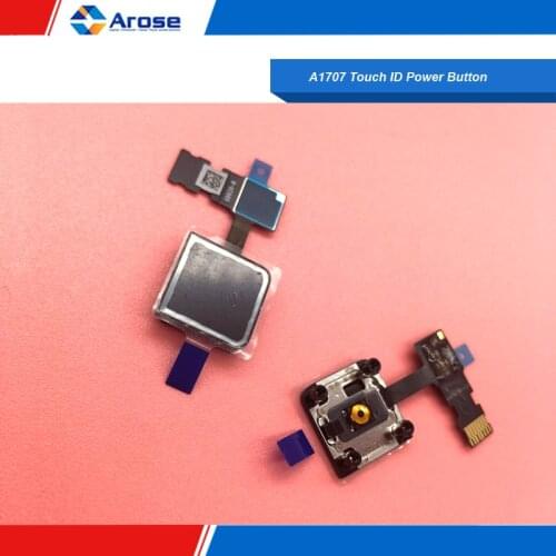 A1707 Touch ID Power Button 821-00920-A for Macbook Pro Touch Bar +A1707 Power ON/OFF Button