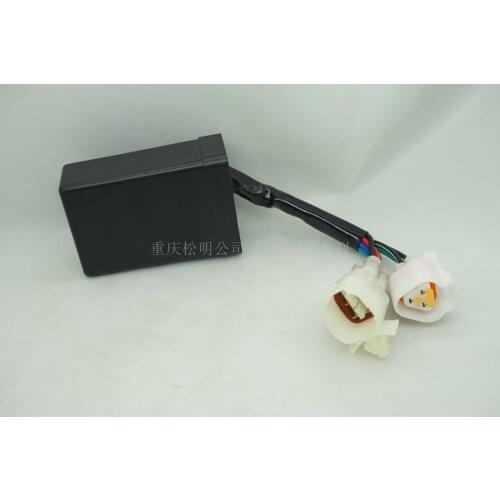 Bashan quad 250CC CDI unit jianshe LONCIN ATV ATV250-F Parts Free shipping