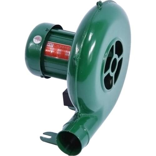 New L-CZR Blower 220V/110V 200W Stove Blower Household Small Blower Barbecue Burning Home Blower 2.4 Cubic Meters/Min 2800RPM