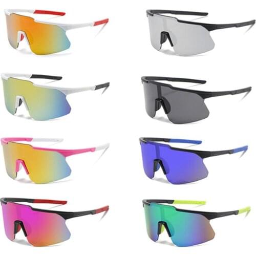Riding Cycling Sunglasses Mtb Polarized Sports Cycling Glasses Goggles Bicycle Mountain Bike Glasses Mens Women Cycling Eyewear