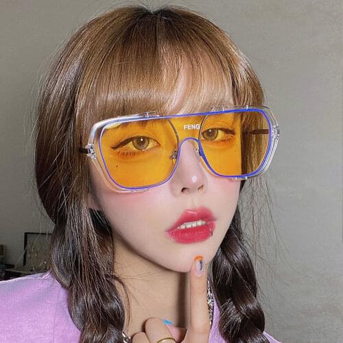 Rectangle Sunglasses Large Frame Square for Women Men Vintage Brand Designer Luxury 2021 UV Protection Driving Oculos De Sol