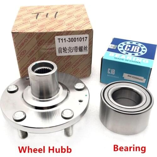 Front Wheel Hub For Chery Tiggo/Tiggo 3 Front Wheel Hub Bearing Unit