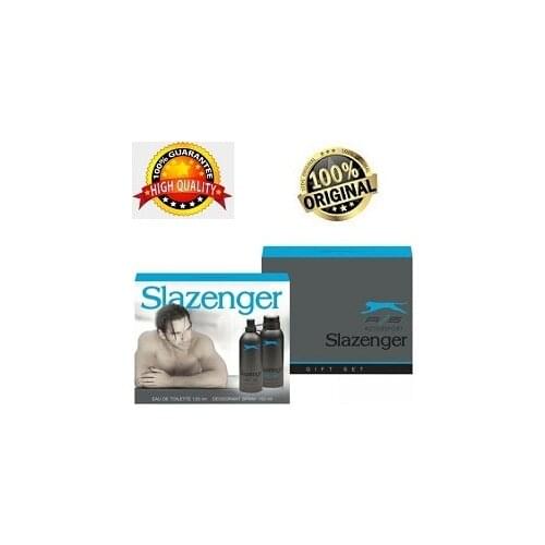 Slazenger Edt Men 125 ml Deo 150 ml Activesport Blue