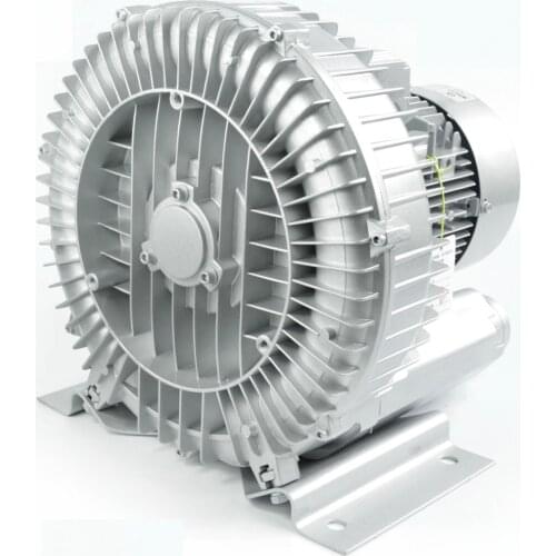 250W High pressure air vortex pump / high pressure pump vortex pump / fish pond aerator / air compressor pressure blower