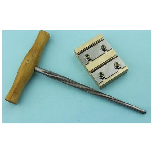 High quality Violin pegs reels shaver and pegs hole reamer, violin pegs tools