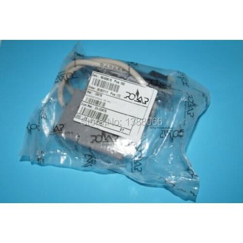 ZA333678 Polar cutting machine switch Polar original switch buttong for polar cutting machines ZA.033678