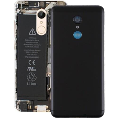 Back Cover with Side Keys for Xiaomi Redmi 5