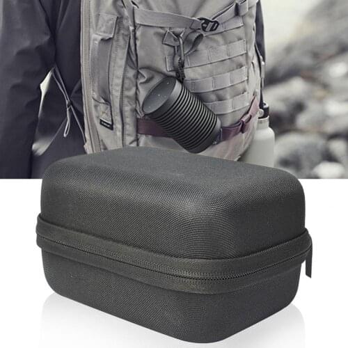 Protective Pouch Shockproof Anti-scratch All-round Protection Bluetooth Speaker Storage Bag for B&O Beosound Explore
