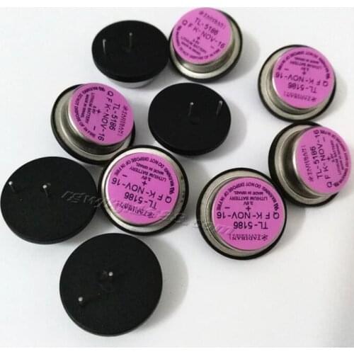 10PCS New and original TL-5186 3.6V TL - 5186 lithium batteries