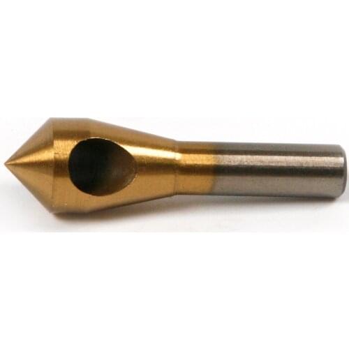 2Pcs/Lot High Quality HSS Chamfer Countersink Chamfer Drill Bit 90 Degree Chamfering Cutter 5 To 10mm