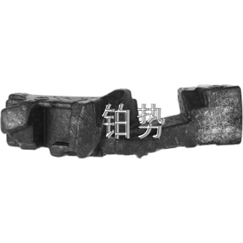 Car Collision buffer left 2009-mer ced esb enzE220 E250 E200 E300 E350 E180 E400 E500 W212 Front bumper foam L shock absorber