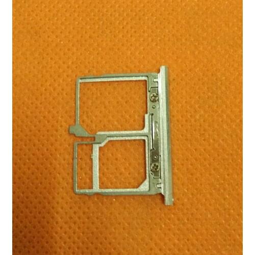 Used Original Sim Card Holder Tray Card Slot for ELEPHONE S2 Plus HD 5.5'' MTK6735 Quad Core 1280x720 Free shipping