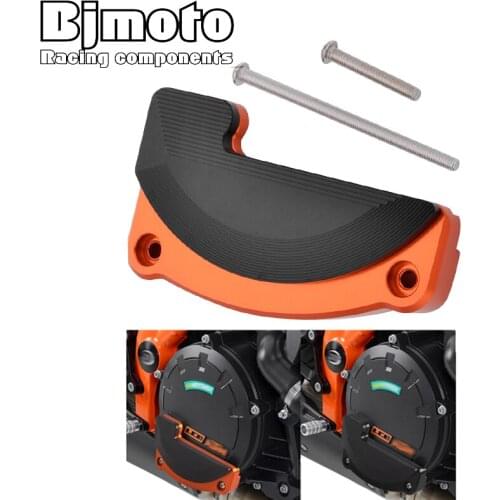 BJMOTO Left Right Motorcycle CNC Engine Stator Cover Protective Case Slider Guard Protector For 1290 Super D uke R GT RC8 R