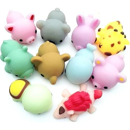 Jumbo Cute Antistress Ball Squeeze Mochi Rising Abreact Soft Sticky X5XE