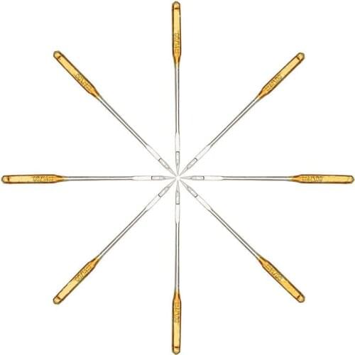 Prajna Household Sewing Machine Tools Sewing Machine Needle Singer Steel Multi-function Needles SINGER Brazil Imported Machines