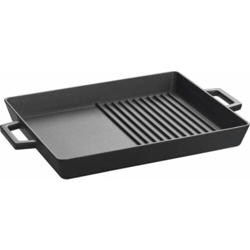 LAVA IRON CAST GRILL PAN