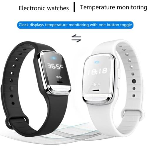 Crust Pro Smart Bracelets