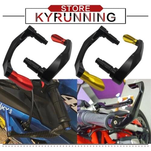 For CB300R CB 300R 300 R 2018 2019 Motorcycle Accessories Handlebar Grips Guard Brake Clutch Levers Protector Falling Protection