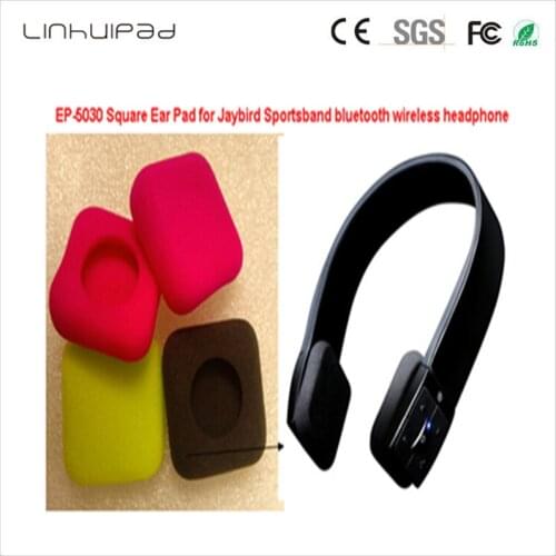 Linhuipad Replacement Foam Earpad cushion for B O Bang Olufsen Form 2i beo Square headphone Factory Price Soft Sponge Foam Earmu