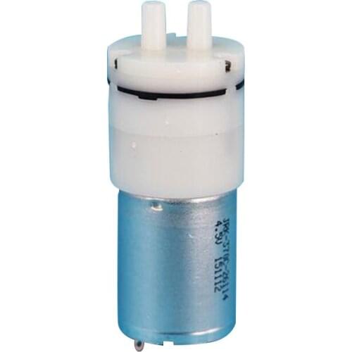 New Arrival DC 12V Micro Air Pump Electric Pumps Mini Vacuum Pump Pumping Booster For Medical Treatment Instrument#01