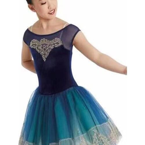New ballet dance dress girls tutu skirts tulle Dance wear Jazz dance,modern dance