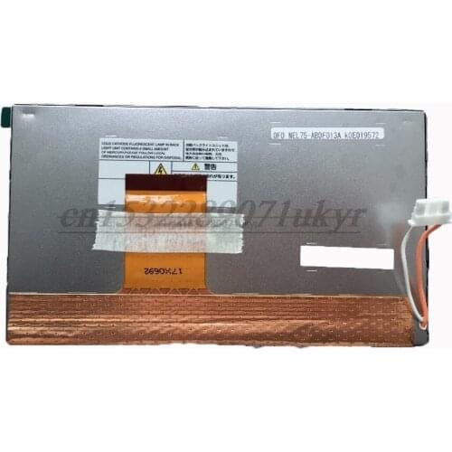 Brand new 6.5Inch LCD display LTA065B0F0F LT065CA45300 LT065AB3D300 Panel For Mercedes NTG2.5 Comand car Navigation LCD monitor