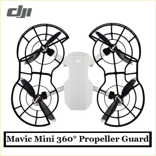 Original DJI Mavic Mini 360° Propeller Guard DJI Mavic Mini Fully Protective Cover Improve Flight Safety DJI Original Part