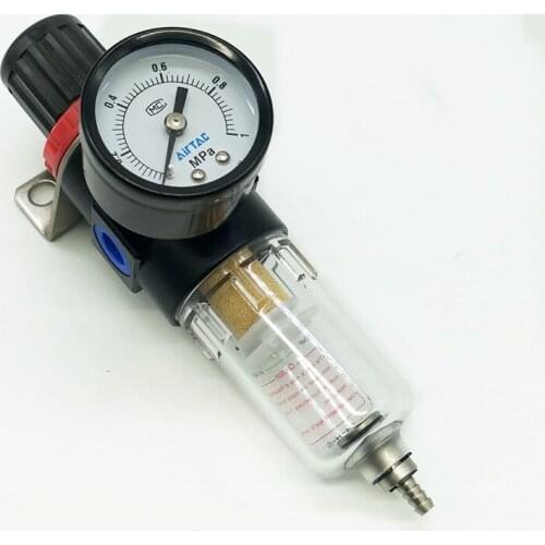 Original AirTAC Air Filter AFR20001 G1/4'' Air Filter Pressure Regulator