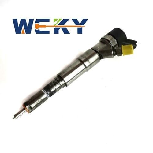 Promotion! 0445110047 Official Rebuilt Common Rail Injector 0 433 171 616