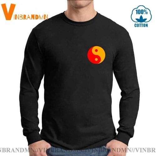 Muay Thai Retro Unisex T shirts Chinese Tai Chi style Jeet Kune Do Bruce Quotes T shirt Kung Fu Wing Chun Dragon Lee T-shirt