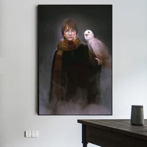 Paint by number art painting by numbers Hand-painted anime Howls Moving Castle home corridor decorative painting