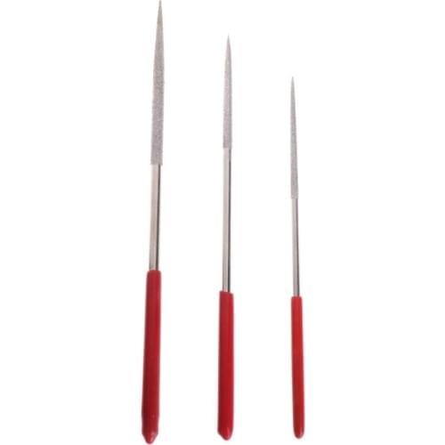 Jewelry Beads Enlarger Tool 3mm 4mm 5mm Holes Handmade Making DIY Reamer Tackle