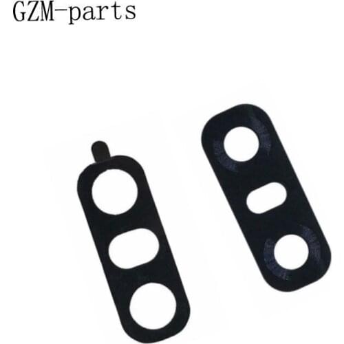 Rear Back Camera Lens Glass Cover+Adhesive Sticker Replacement For LG G6 H870 H871 H872 LS993 VS998 Black White