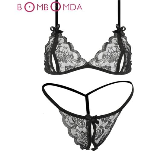 Underwear Women Exotic Apparel Sexy Costumes Lingerie Sex Toys for Women Couples G-string Adult Product Lace Erotic Lingerie