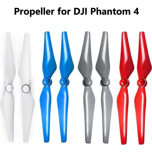 1/2Pairs Quick Release 9450S Propeller for DJI Phantom 4 Drone Props Blade Wing Fans Drone Replacement Accessory