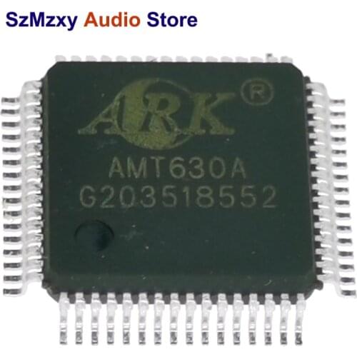 1PCS AMT630A AMT630 QFP64 New&Original