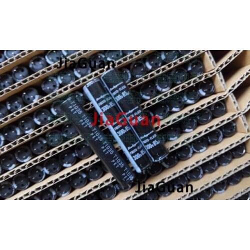 10PCS NEW RUBYCON PHOTO-FLASH 300V85UF 8X44MM Flash Electrolytic Capacitor 85uF/300V 300v 85uf