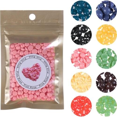 Painless Film Hard Wax Beans Hot Film Wax Bead Hair Removal Wax Depilatory Removing Unwanted Hairs in Body Depilatory Wax
