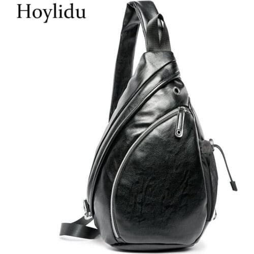 Мужские сумки через плечо Hoylidu China At AliExpress
