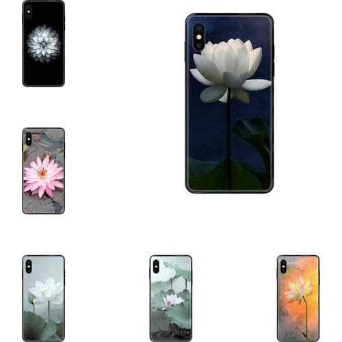 Famous For Galaxy A5 A6 A7 A8 A10 A10S A20 A20S A20E A21S A30S A40 A50 A70 A71 A70E 2017 2018 Black Soft Painted Cover Phone