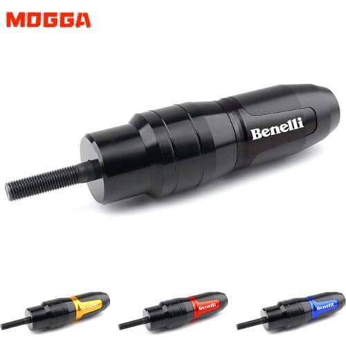 Motorcycle Anti Crash Exhaust Sliders Pad Accessories For Benelli BN600 BN300 TNT600 TNT300 BN 300 TNT 600 Falling Protection