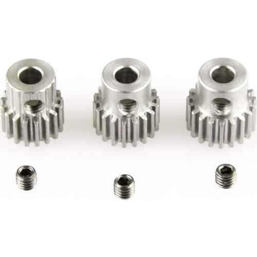 LC RACING Motor Gear SetEMB-1 EMB-SC EMB-WRC EMB-MT EMB-DT EP 1:14 RC Car #L6032
