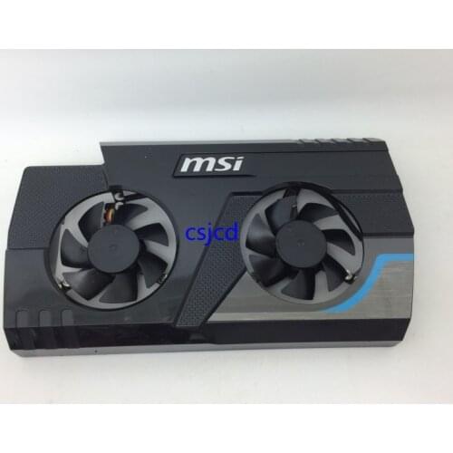 New Original for MSI N430GT 520GT 610GT 620GT 630GT Graphics card cooling fan