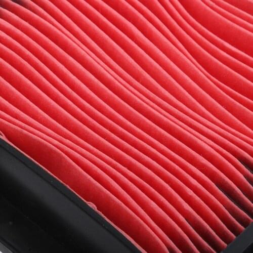 Engine Air Cleaner Filter Cold Intake Element For VT600 CN 1988-2000