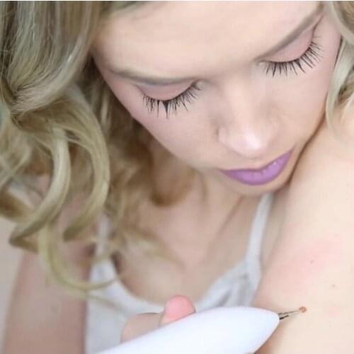 Beauty Instrument Laser Freckle Removal Machine Skin Mole Removal Dark Spot for Face Wart Tag Tattoo Removal Pen Drop Shipping