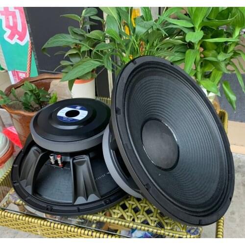 Pw-005 220 Magnetic 100 Core Ktv Stage Outdoor High Power 15 Inch Woofer Unit 96db 400-800w 380mm