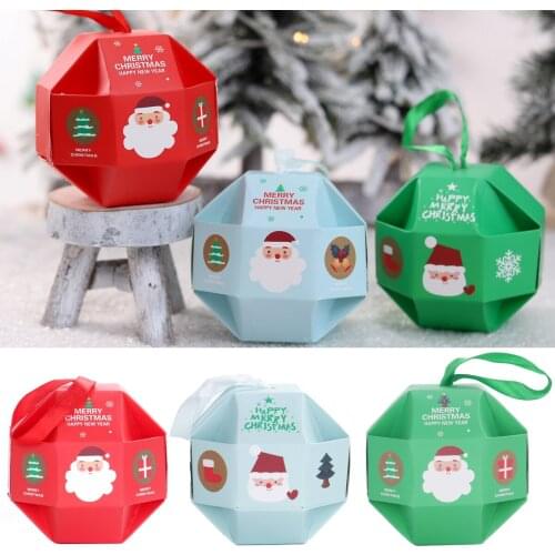 Christmas Candy Can Merry Christmas Decor For Home Xmas Party Decor 2021 Cristmas Ornament Xmas Navidad Gift Happy New Year 2022