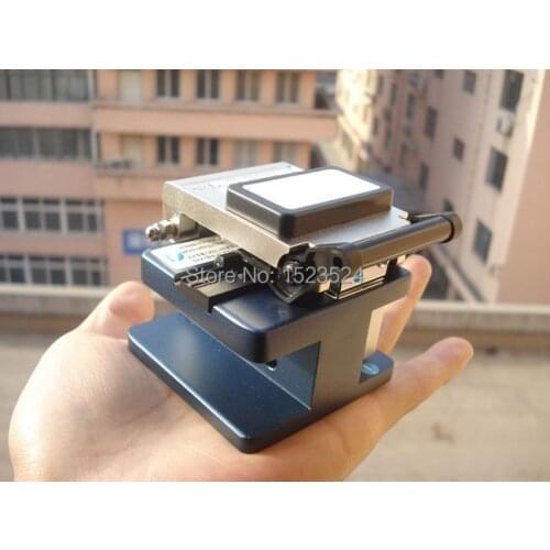 Brand New High Precision Cleaver Fiber Cutter FC-6S Fiber Cleaver FC-6S Fiber Optic Cleaver Drop Shipping